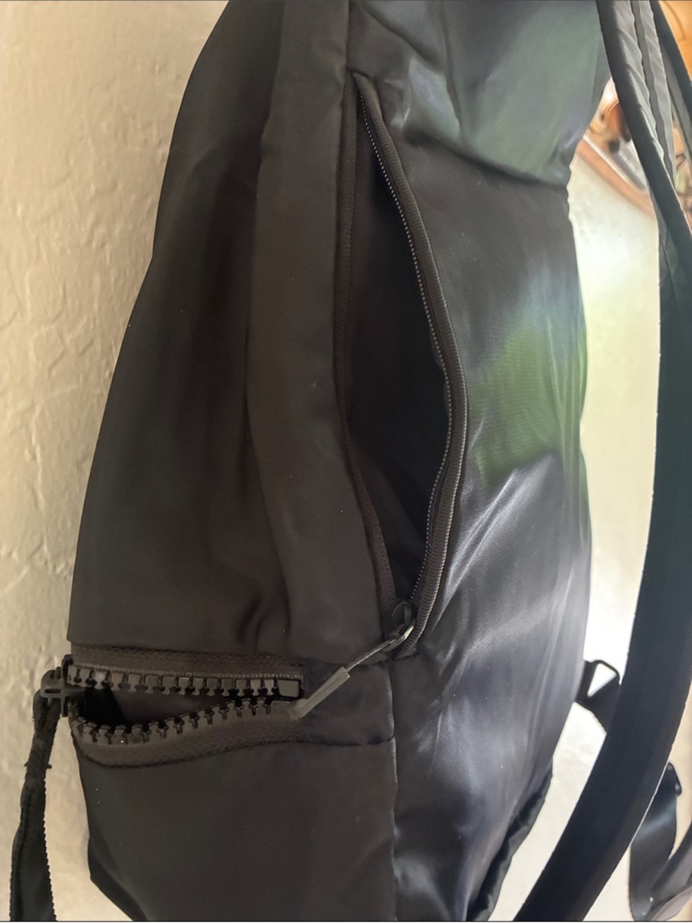 lululemon athletica Black Compact Everyday Backpack - Picture 10 of 10